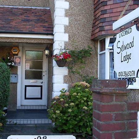 Selwood Lodge ボグナー・リージス エクステリア 写真
