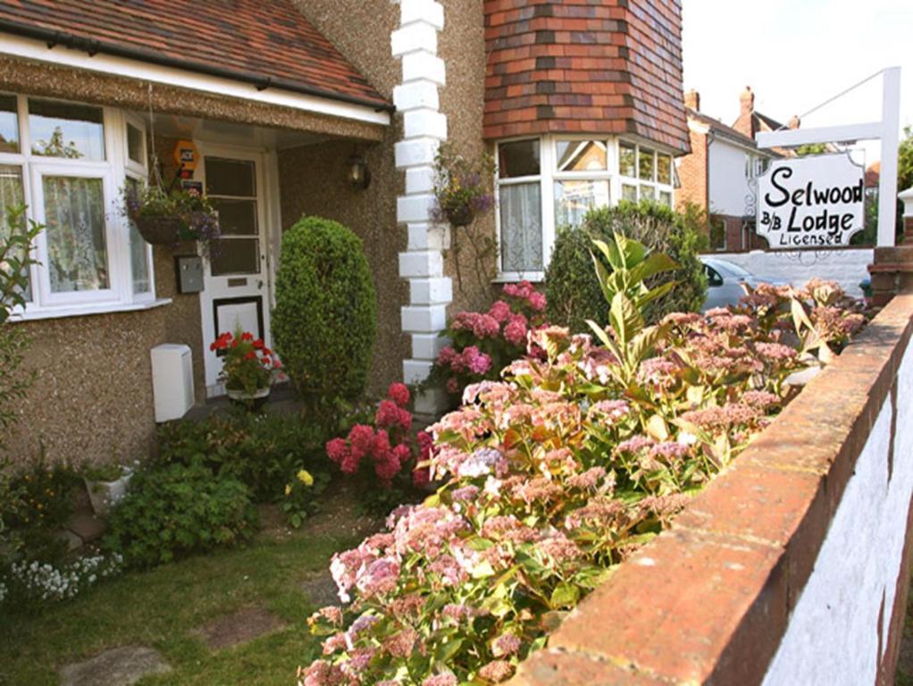 Selwood Lodge ボグナー・リージス エクステリア 写真